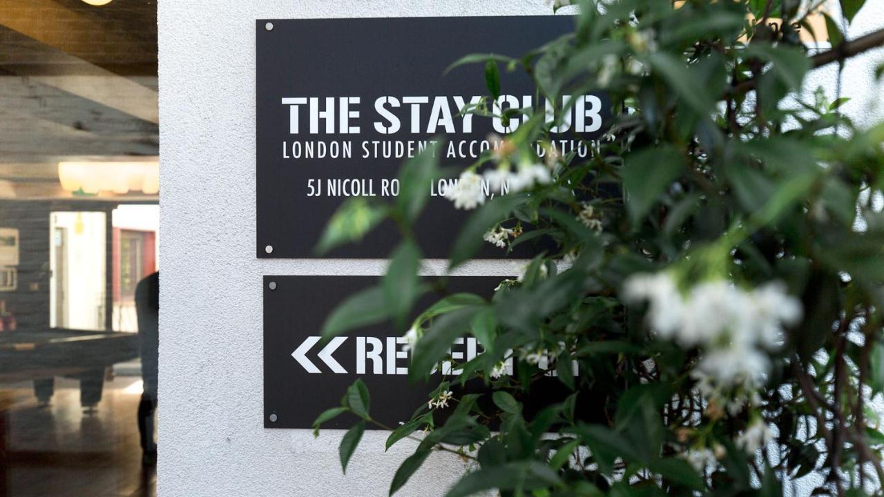 The Stay Club @ Willesden Londres Exterior foto